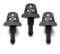 AMXHYVS Compatibile con T2 T3 bay 1967-1979 T25 1979-1992 Pompa Lavavetri per Tergicristallo Anteriore E Posteriore Ugelli per tergicristalli