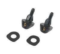 AMXHYVS Compatibile con Toyota per Tacoma 1988-1995 per Supra 1986-1988 per 4Runner 1987-1995 Auto Parabrezza Anteriore Tergicristallo Lavavetri Ugelli Spray 85381-35040 Ugelli per tergicristalli