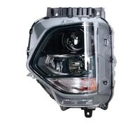 AMXHYVS Fendinebbia Luce Auto Paraurti Anteriore Della Luce Nebbia Indicatori Direzione Lampada Ricambio 92101S2000 Compatibile Con Hyundai Per Santa Fe 2019 2020(Left)