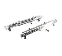 AMXHYVS Fendinebbia Luce Sostituzione Gruppo Guida Della Luce Nebbia Degli Indicatori Direzione Auto Diurne Compatibile Con Q7 2010 2011 2012 2013 2014 2015