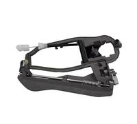 AMXHYVS Fissaggio Maniglia Porta Compatibile Con BMW Per X5 Off-Road E53 51218243615 Anteriore Posteriore Sinistra Destra Maniglia Porta Esterna Per Staffa Telaio Esterno(Rear Right)