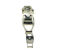 AMXHYVS Fissaggio Maniglia Porta Compatibile Con Per Passat 3B0837885 3B0837886 Maniglia Esterna Destra Sinistra Per Staffa Cuscinetto Morsetto Kit Di Sostituzione Porta(Left)