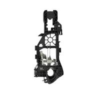 AMXHYVS Fissaggio Maniglia Porta Compatibile Con Per Passat B6 B7 2006-2015 Per Phaeton 3C0837886H Supporto Interno Maniglia Porta Auto Gancio Portachiavi Di Stoccaggio Per Staffa(Right)