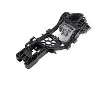 AMXHYVS Fissaggio Maniglia Porta Compatibile Con Per Passat B6 B7 Per Phaeton 3C0837886H Rinforzo Maniglia Porta Destra Sinistra Per Staffa Montaggio Veicolo(Right)