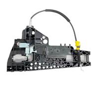AMXHYVS Fissaggio Maniglia Porta Per A6 S6 A7 A8 S8 Q5 4H0837885 4H0837886 Supporto Maniglia Porta Esterna Auto Staffa Interna Parti Di Ricambio(Right)