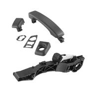 AMXHYVS Fissaggio Maniglia Porta Per Master MK3 2010 2011 2012 2013 2014 2015 2016 806075481R 806071828R Supporto Telaio Maniglia Esterna Sinistra Destra E Per Supporto Staffa(1 Set Left)