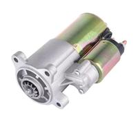 AMXHYVS Motorino di avviamento per Auto Compatibile con Lincoln for Ma F81Z-11002-AA Motorini di Avviamento per Auto Motori di Avviamento Parti di Ricambio