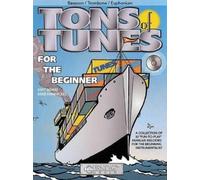 Amy Adam Mike Hannic Tons of Tunes for the Beginner(audio access inc (Tascabile)