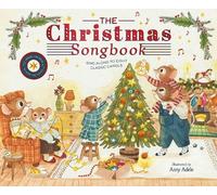 Amy Adele The Christmas Songbook (Copertina rigida) Musical Mice