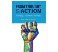 Amy Aldridge Sanford From Thought to Action (Tascabile)