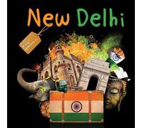 Amy Allaston New Delhi (Copertina rigida) City Adventure In