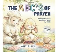 Amy Allen The ABC's of Prayer (Tascabile) ABC