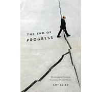 Amy Allen The End of Progress (Copertina rigida)