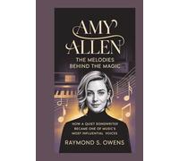 Amy Allen: The Melodies Behind the Magic: How a Quiet Songwriter Became One of Music’s Most Influential Voices