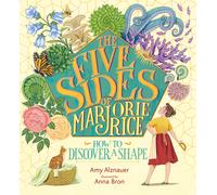 Amy Alznauer An The Five Sides of Marjorie Rice: How to Disco (Copertina rigida)