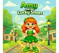 Amy and the Lucky Shoes: A St. Patrick’s Day Adventure About Kindness and Courage