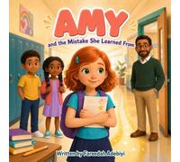 Amy and the Mistake She Learned From