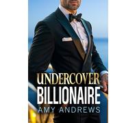 Amy Andrews Undercover Billionaire (Copertina rigida)