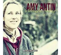 Amy Antin Already Spring (Vinyl LP) 12" Album