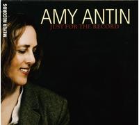 Amy Antin Just for the Record (CD)