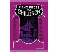 Amy Appleby Piano Pieces for Young Children (Copertina rigida)