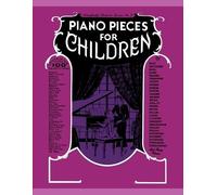 Amy Appleby Piano Pieces for Young Children (Tascabile)
