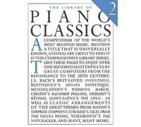 Amy Appleby The Library Of Piano Classics Book 2 (Tascabile)