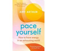 Amy Arthur Pace Yourself (Tascabile)