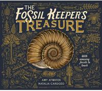 Amy Atwater The Fossil Keeper's Treasure (Copertina rigida)