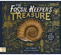 Amy Atwater The Fossil Keeper's Treasure (Copertina rigida)