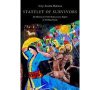 Amy Austin Holmes Statelet of Survivors (Tascabile)