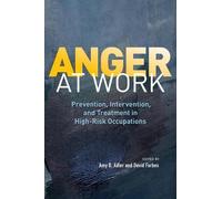 Amy B. Adler Anger at Work (Tascabile)