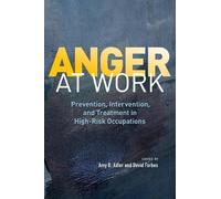 Amy B. Adler Anger at Work (Tascabile)