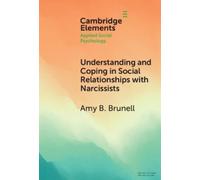 Amy B. Brunell Understanding and Coping in Social Relationshi (Copertina rigida)