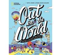 Amy B. Scher Mark Jason Williams Out in the World (Copertina rigida)