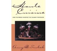 Amy B. Trubek Haute Cuisine (Tascabile)