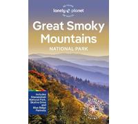 Amy Balfour Gregor Cl Lonely Planet Great Smoky Mountains National P (Tascabile)