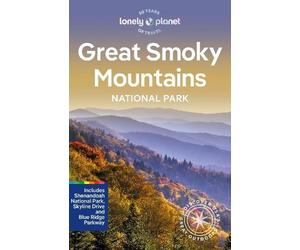 Amy Balfour Gregor Cl Lonely Planet Great Smoky Mountains National P (Tascabile)