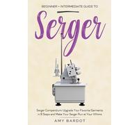 Amy Bardot Serger (Tascabile)