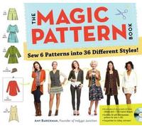 Amy Barickman The Magic Pattern Book (Tascabile)