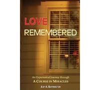 Amy Barrington Love Remembered (Tascabile)
