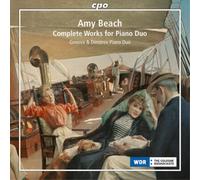Amy Beach Amy Beach: Complete Works for Piano Duo (CD) Album