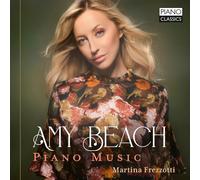 Amy Beach Amy Beach: Piano Music (CD) Album