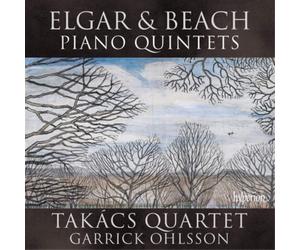 Amy Beach Elgar & Beach: Piano Quintets (CD) Album