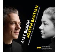Amy Beach Joseph Bastian: Amy Beach (CD) Album