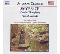 Amy Beach Symphony No. 2, Piano Concerto (CD) Album