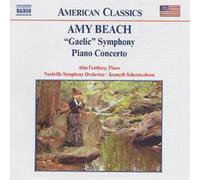 Amy Beach Symphony No. 2, Piano Concerto (CD) Album