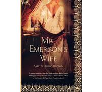 Amy Belding Brown Mr Emerson's Wife (Tascabile)