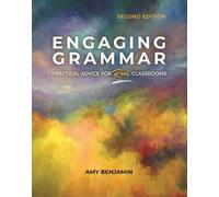 Amy Benjamin Engaging Grammar (Tascabile)
