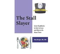 Amy Berger The Stall Slayer (Tascabile)
